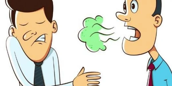 أسباب رائحة الفم الكريهة والتخلص منها بالمنزل 4 رائحه الفم