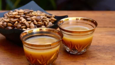 القهوة العربية فوائدها وأضرارها