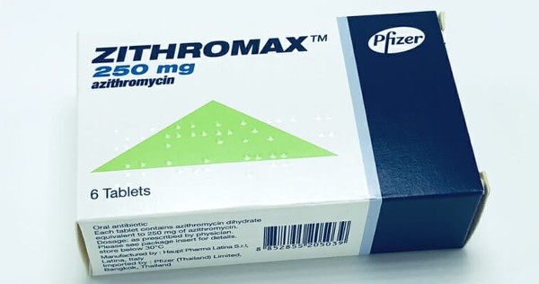 دواعي استخدام دواء زيثروماكس ZITHROMAX لالتهابات الجسم
