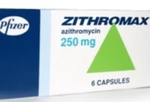 دواعي استخدام دواء زيثروماكس ZITHROMAX لالتهابات الجسم