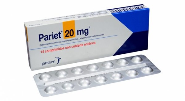 دواعي استعمال باريت PARIET وآثاره 4 دواعي استعمال باريت PARIET