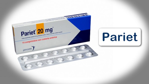 دواعي استعمال باريت PARIET وآثاره 5 دواعي استعمال باريت PARIET