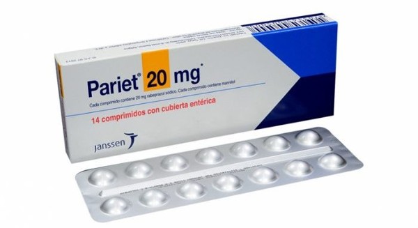 دواعي استعمال باريت PARIET وآثاره 2 دواعي استعمال باريت PARIET