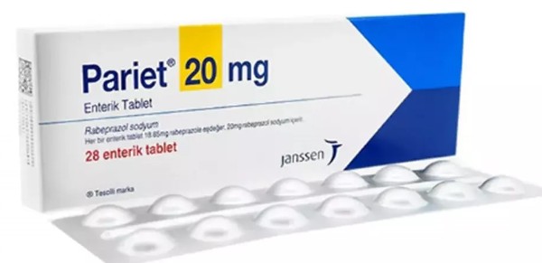 دواعي استعمال باريت PARIET وآثاره 3 دواعي استعمال باريت PARIET