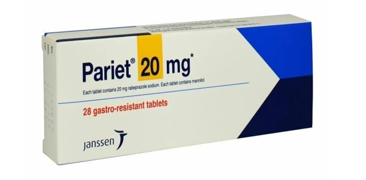 دواعي استعمال باريت PARIET وآثاره 1 دواعي استعمال باريت PARIET