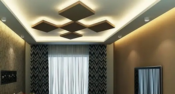 اشكال ارجات جبس بورد وبلدي حديثة 9 جبس بورد