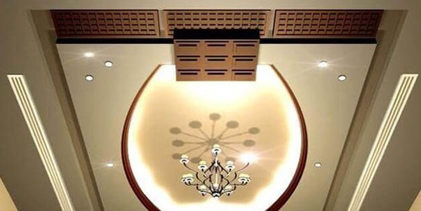 اشكال ارجات جبس بورد وبلدي حديثة 10 جبس بورد