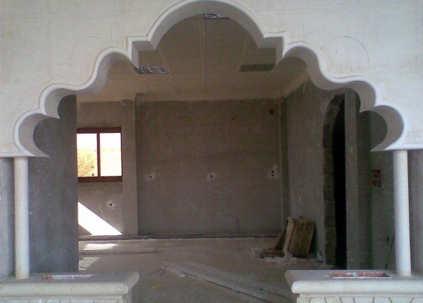 اشكال ارجات جبس بورد وبلدي حديثة 5 جبس بورد