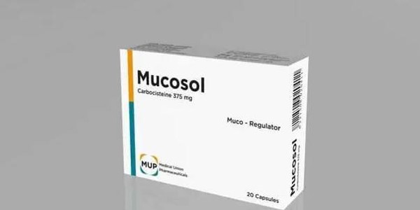 ميوكوسول - mucosol 