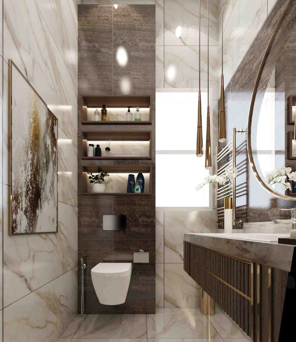 احدث ديكورات حمامات كامل عصري مودرن 11 ديكورات حمامات10