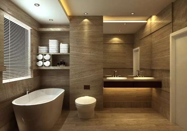 احدث ديكورات حمامات كامل عصري مودرن 12 احدث ديكور حمامات