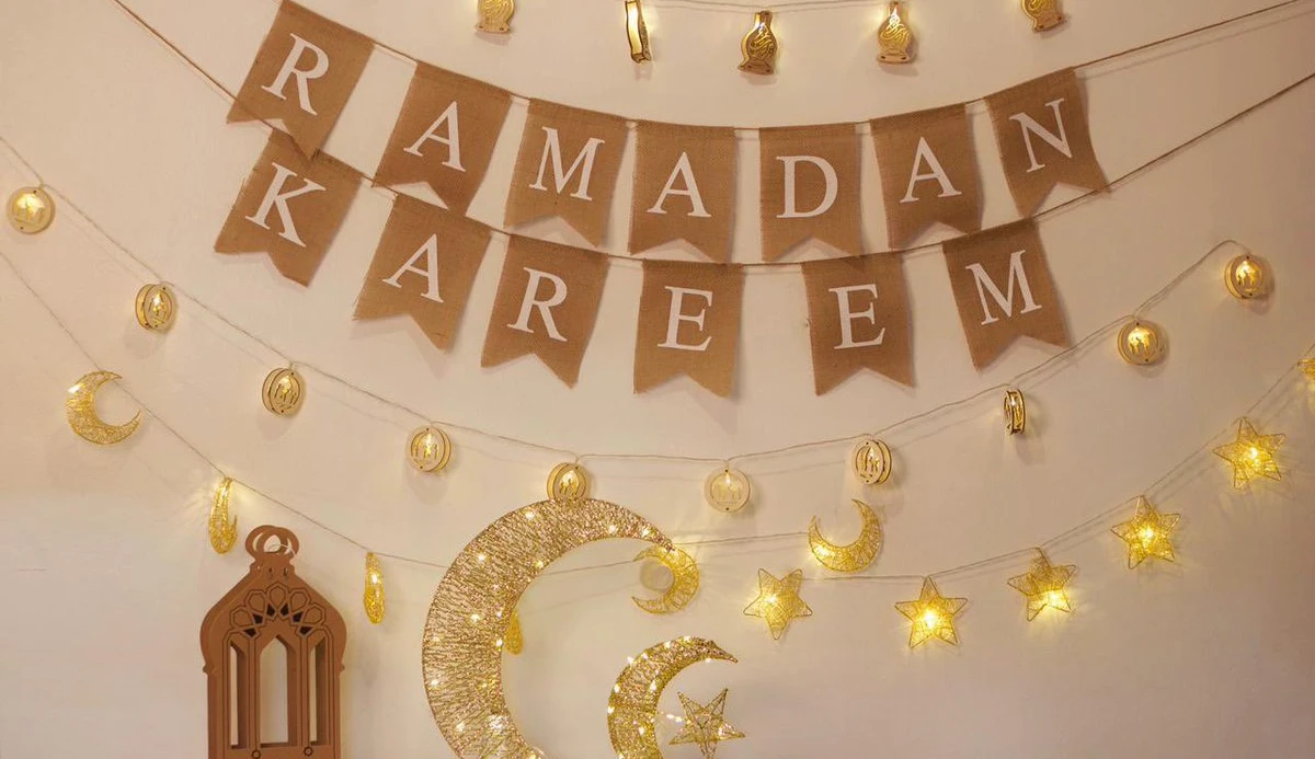 خلفيات زينة رمضان