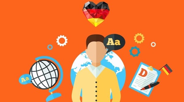 تعلم الألمانية للمبتدئين من الصفر بالصوت والكتابة