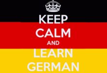 تعلم الألمانية للمبتدئين من الصفر بالصوت والكتابة