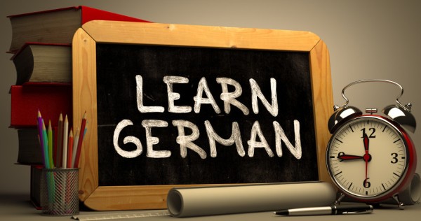 تعلم الالمانية للمبتدئين A1-A2