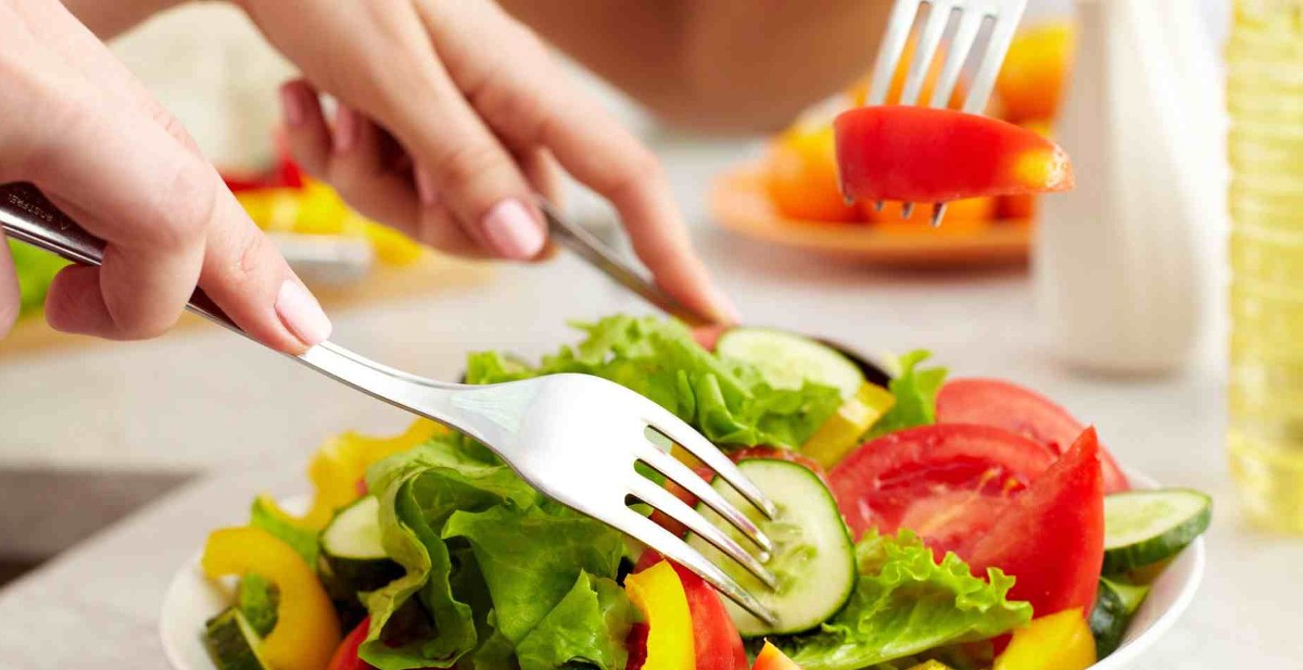 نظام غذائي صحي لانقاص الوزن ويخلص الجسم من السموم 3 نظام غذائي صحي لانقاص الوزن