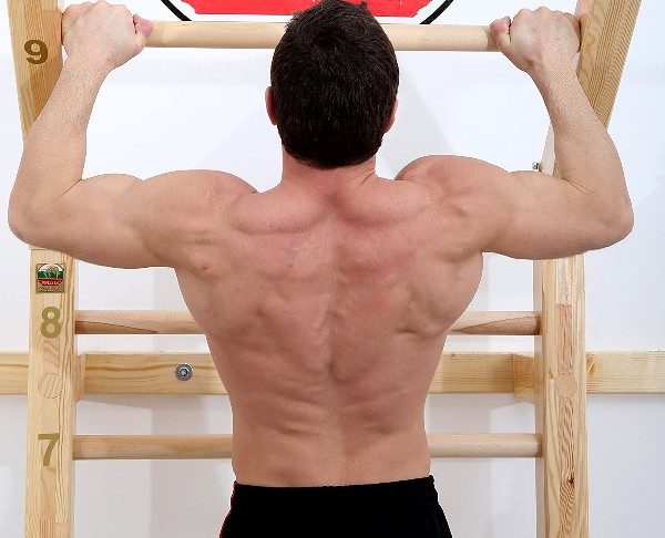 نصائح لاستخدام قضبان المماطلة للقوة وتدريبات القوة 2 قضبان المماطلة للقوة