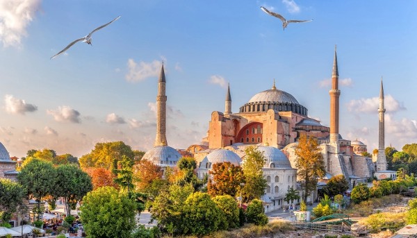 أفضل 6 أماكن سياحية في اسطنبول