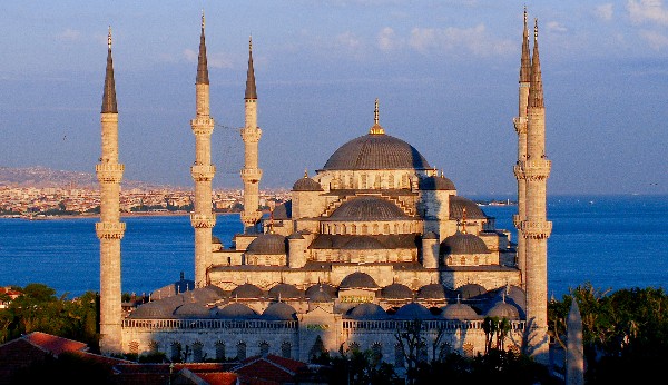 أفضل 6 أماكن سياحية في اسطنبول