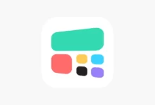 تطبيق Color widgets