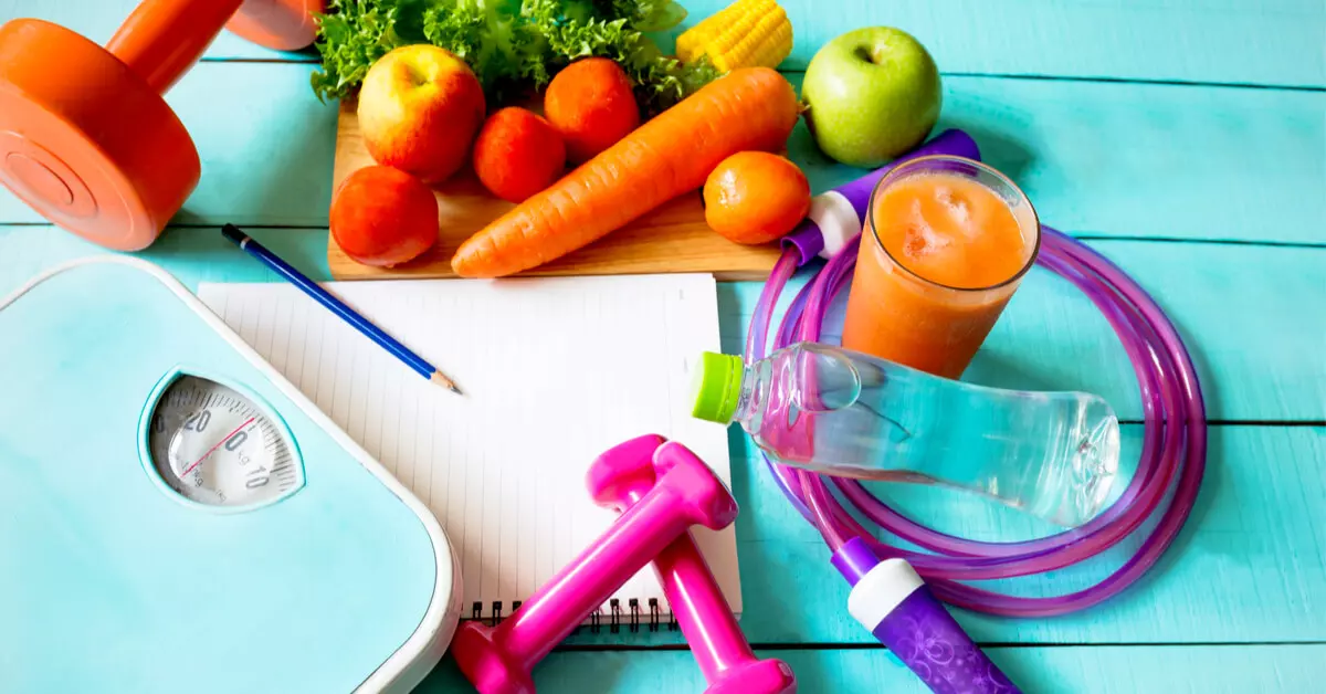 كيفية إنقاص الوزن 10 كيلو في أسبوع ؟ 1 كيفية إنقاص الوزن 10 كيلو في أسبوع