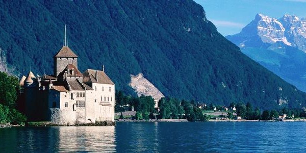 اماكن سياحية في سويسرا