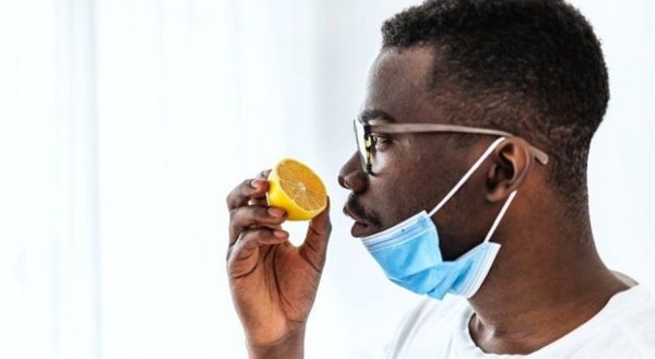 علاج فقدان حاسة الشم والتذوق في أسرع وقت 3 علاج فقدان حاسة الشم والتذوق