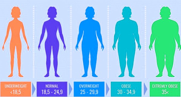 كيفية حساب كتلة الوزن المثالي بطرق سهلة ؟ 4 كيفية حساب كتلة الوزن المثالي بطرق سهلة وبسيطة