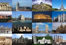 أشهر المعالم السياحية في العالم