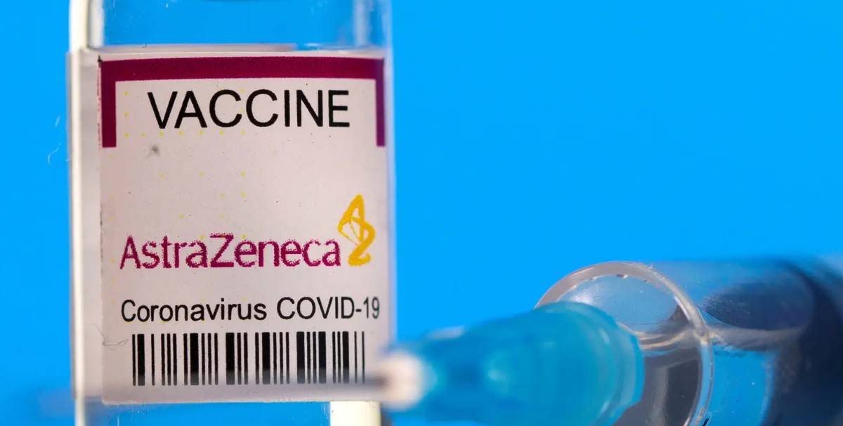 لقاح استرازينيكا المضاد لكوفيد 19 1 لقاح استرازينيكا المضاد لكوفيد 19