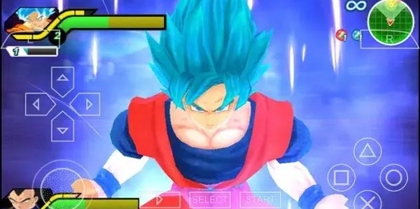 تنزيل لعبة دراغون بول سوبر للاندرويد 3 لعبة دراغون بول سوبر للاندرويد