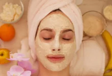 ماسكات لتفتيح البشرة الجافة والدهنية والمختلطة 26 ماسكات لتفتيح البشرة الجافة والدهنية والمختلطة