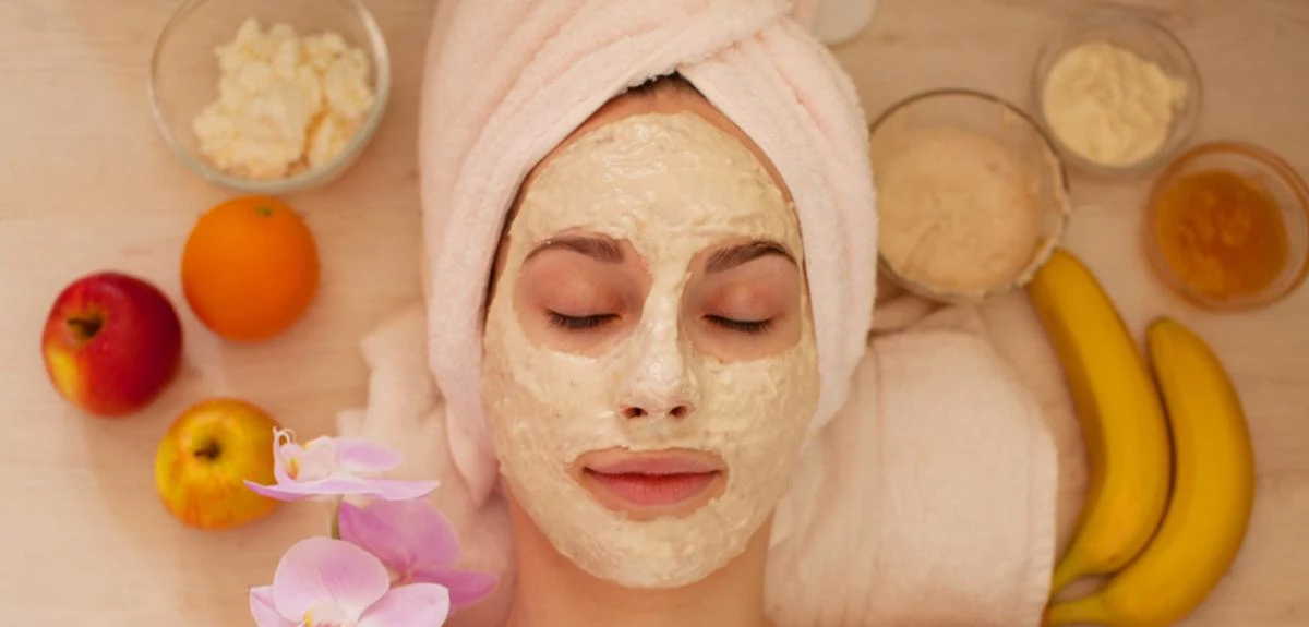 ماسكات لتفتيح البشرة الجافة والدهنية والمختلطة 1 ماسكات لتفتيح البشرة الجافة والدهنية والمختلطة