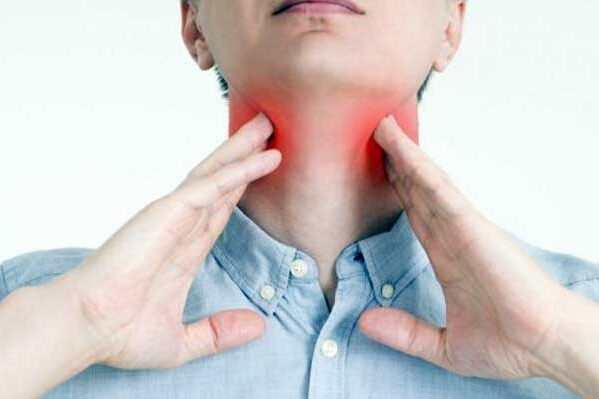 علاج إلتهاب الحلق و 8 طرق للوقاية 2 إلتهاب الحلق