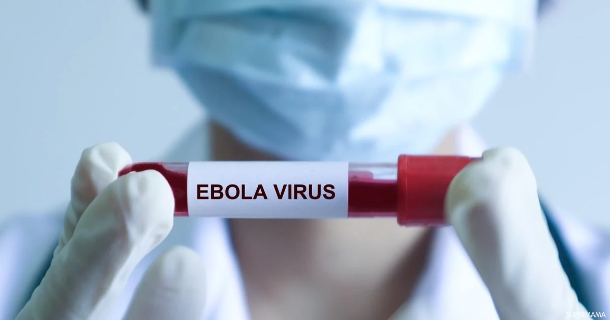 مرض فيروس إيبولا