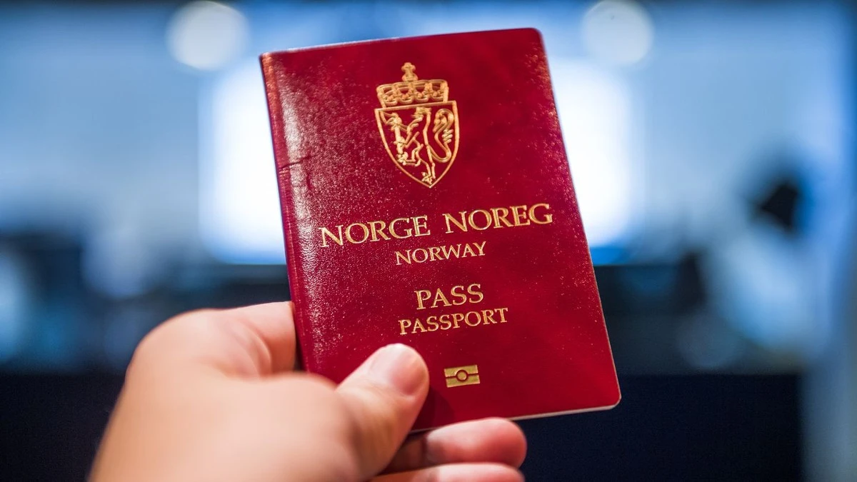 الجنسية النرويجية