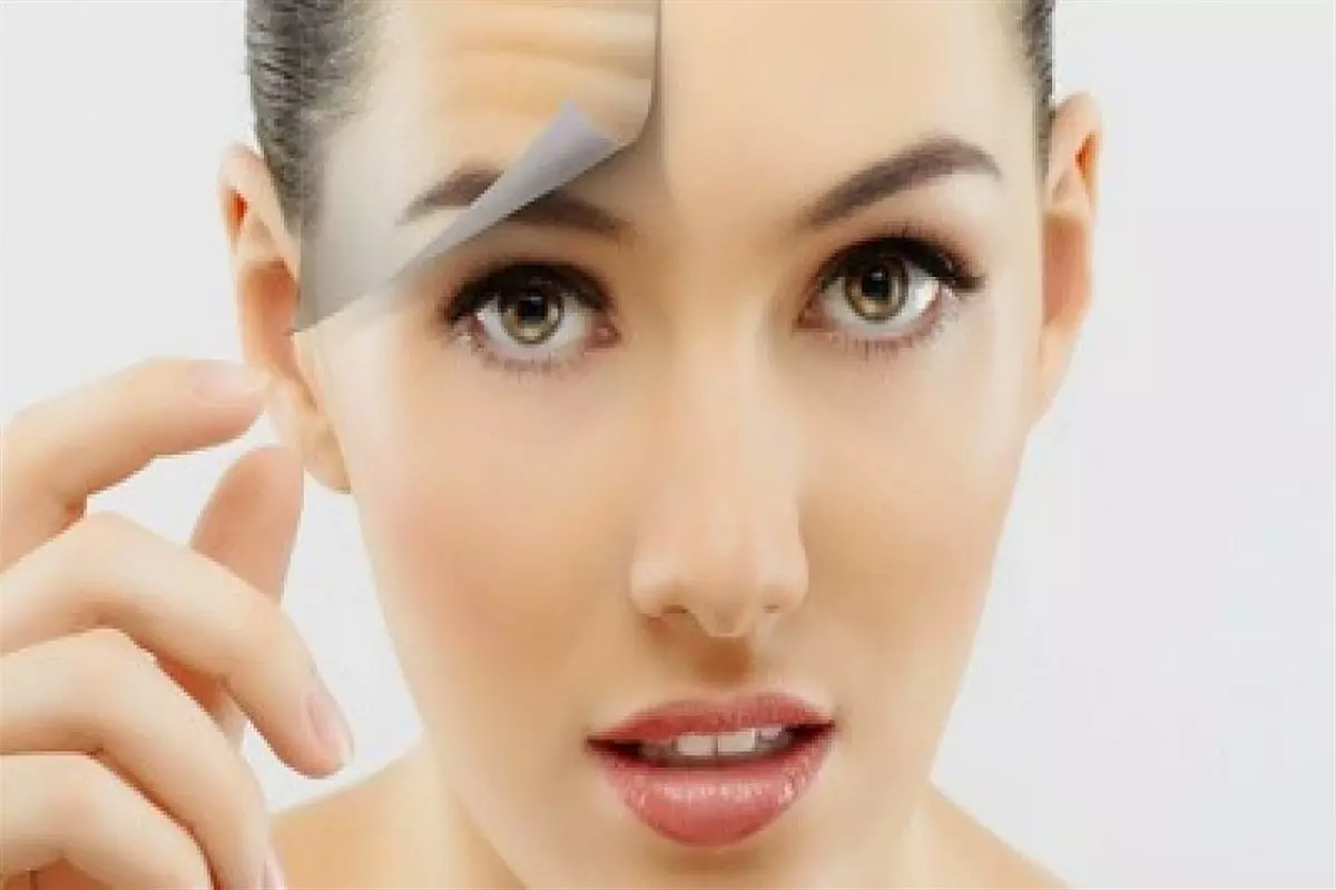 كيف تحمي بشرتك من تجاعيد الوجه