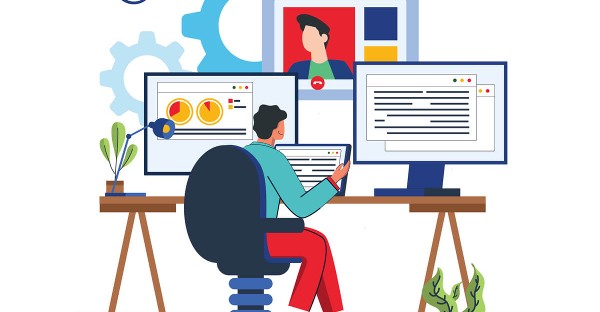 تعرف على مجالات العمل الحر عبر الإنترنت 4 مجالات العمل الحر عبر الإنترنت