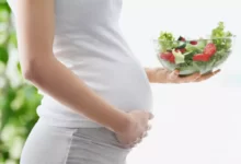 تجارب إنقاص الوزن أثناء الحمل