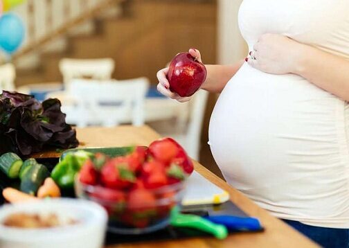 تجارب إنقاص الوزن أثناء الحمل بدون ريجيم 1 تجارب إنقاص الوزن أثناء الحمل