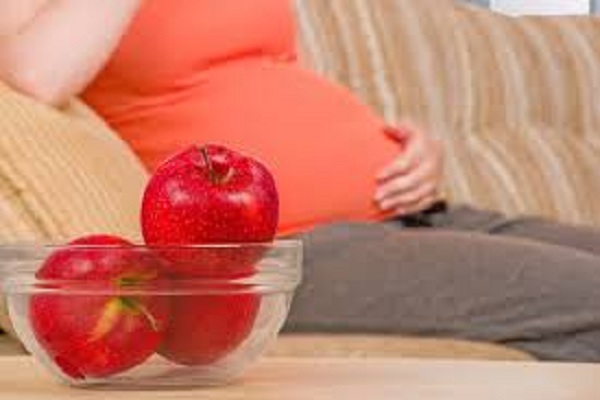 تجارب إنقاص الوزن أثناء الحمل