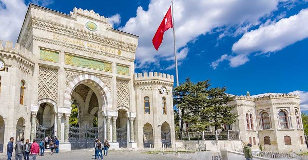 أهم 5 جامعات في تركيا