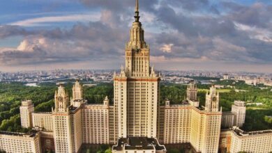 أهم 5 جامعات في روسيا لعام 2022