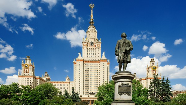 أهم 5 جامعات في روسيا