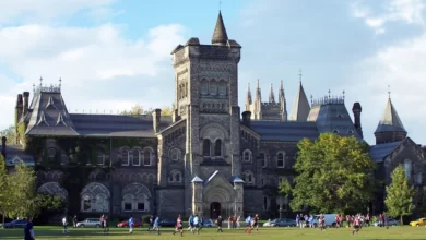 أهم 5 جامعات في كندا لعام 2022