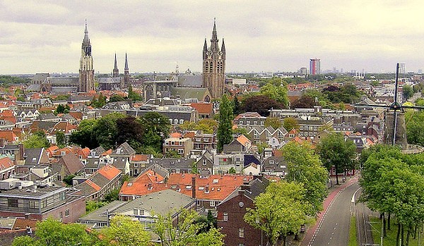 أهم 5 جامعات في هولندا