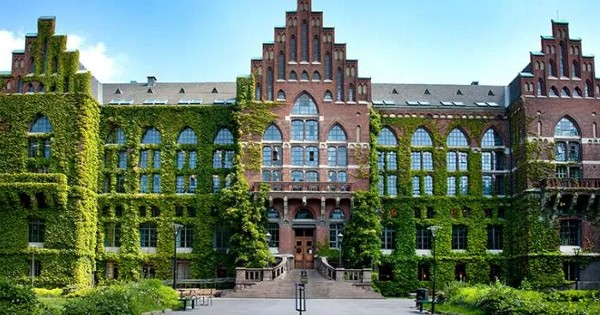 أهم 5 جامعات في السويد
