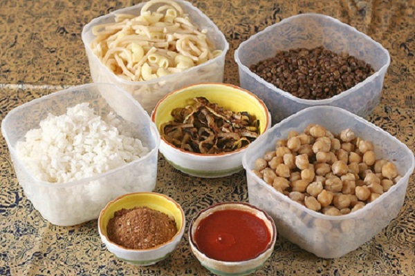 طريقة عمل الكشري المصري بالمنزل زي المحلات 3 طريقة عمل الكشري المصري بالمنزل زي المحلات