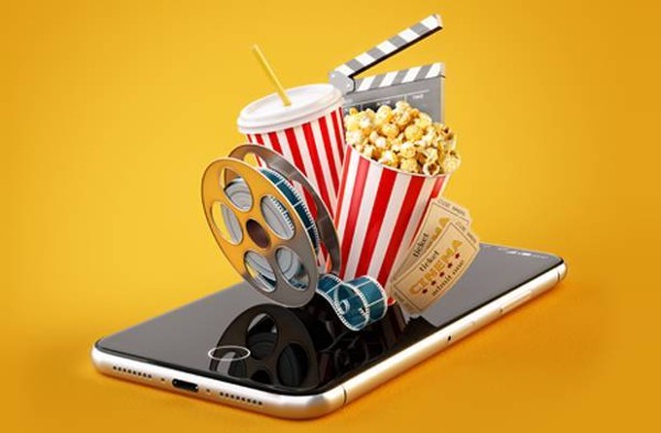 تطبيقات مجانية لمشاهدة الأفلام