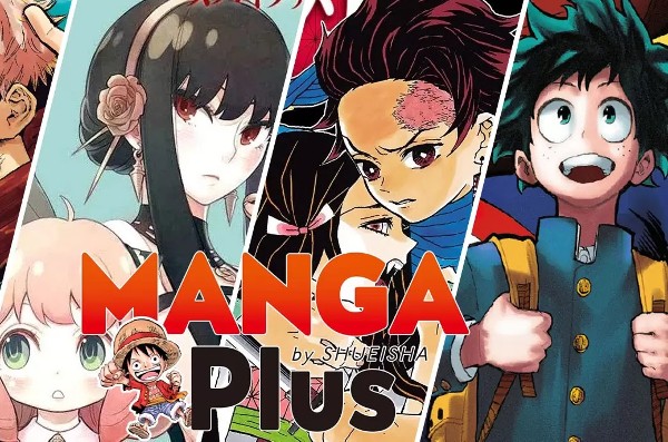 أفضل 5 مواقع قراءة المانجا 3 مواقع قراءة المانجا